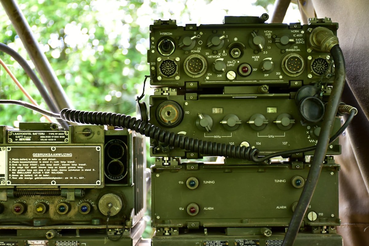 AEGIS-H1 Handheld Drone Jammer